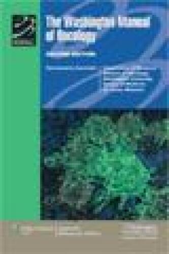 The Washington Manual of Oncology