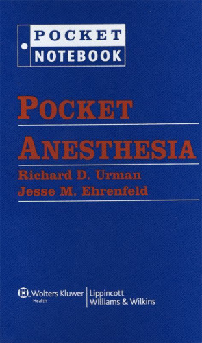 Pocket anesthesia