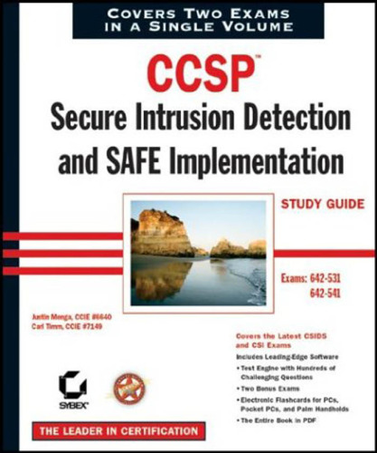 CCSP Secure Intrusion Detection and SAFE Implementation study guide