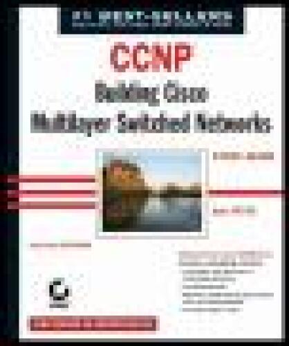 CCNP: Building Cisco Multilayer Switched Networks Study Guide (642-811)