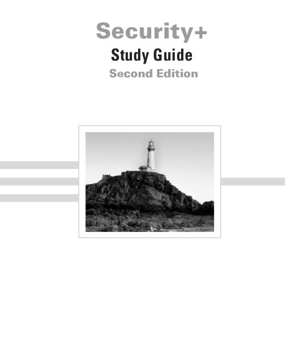 CompTIA SY0-101 Security+ Study Guide