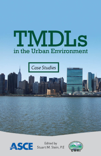 TMDLs in the urban environment : case studies