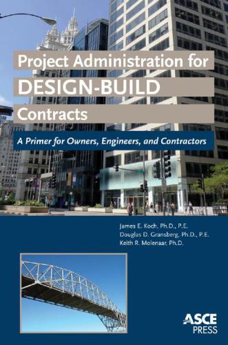 Alternative project delivery, procurement, and contracting methods for highways