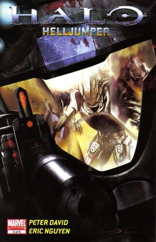 Halo: Helljumper Premiere HC (Halo (Marvel Hardcover))