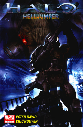 Halo: Helljumper Premiere HC (Halo (Marvel Hardcover))