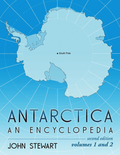 Antarctica. An Encyclopedia
