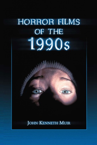 Horror films of the 1990s