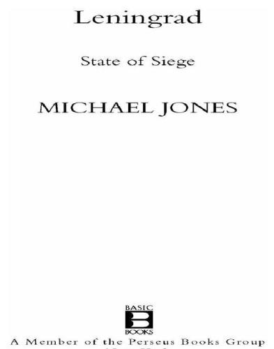 Leningrad: state of siege