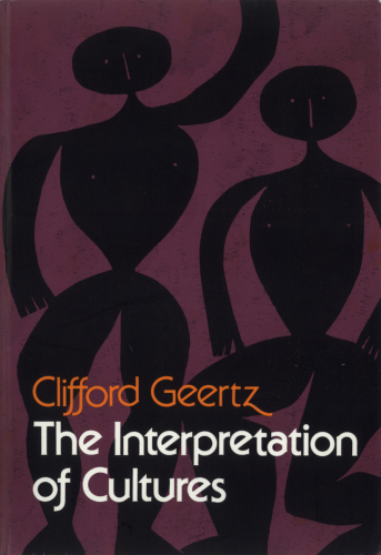 The Interpretation of Cultures