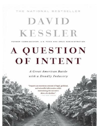 A Question of Intent