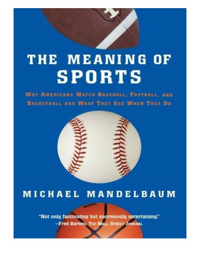 The Meaning Of Sports