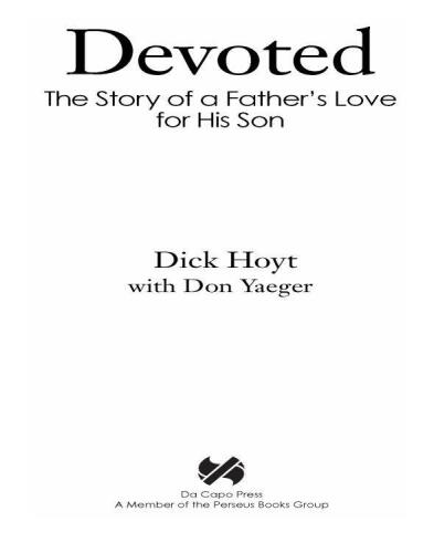 Devoted: The Story of a Father's Love for His Son