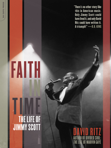 Faith In Time: The Life Of Jimmy Scott