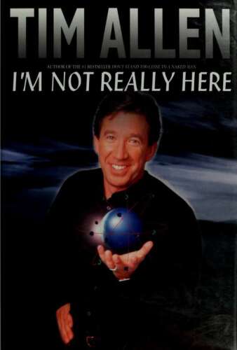 I'm Not Really Here