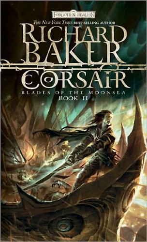 Corsair: Blades of the Moonsea (Book II)