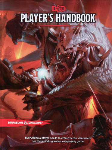 Dungeons & Dragons: Player's Handbook