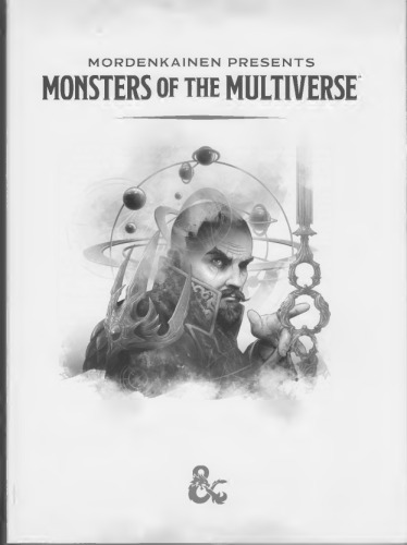 Mordenkainen Presents Monsters of the Multiverse