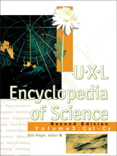 UXL Encyclopedia of Science (Vol. 3 Cat -Cy)