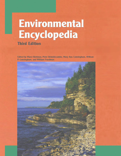 Environmental Encyclopedia (1,2 vol)