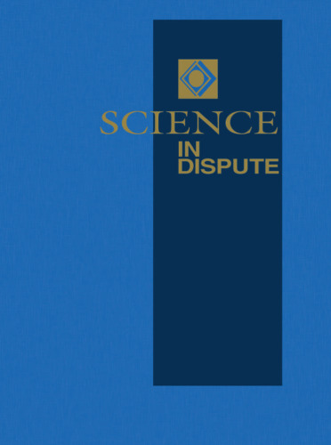 Science in Dispute