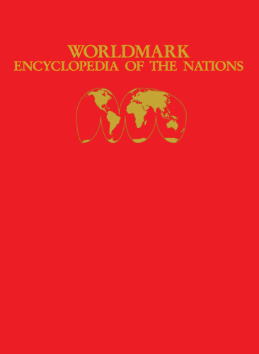 Worldmark Encyclopedia of the Nations, World Leaders 2003