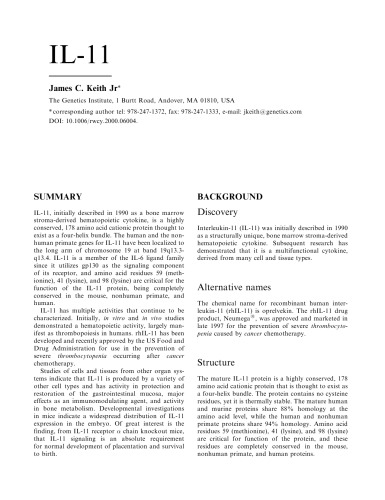 IL11