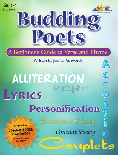 Budding poets.