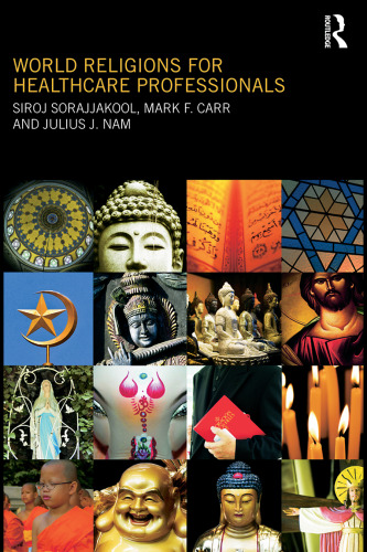 World religions for healthcare professionals