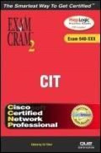 CCNP CIT Exam Cram 2 (642-831)