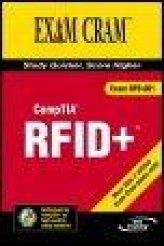 RFID+ Exam Cram 2