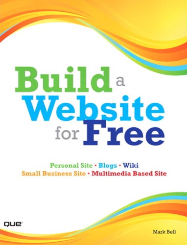 Build a website for free