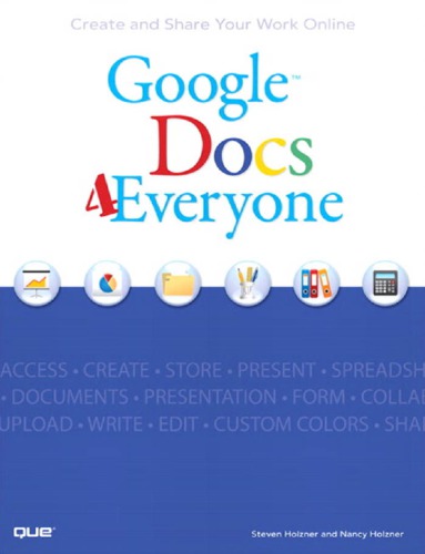 Google Docs 4 everyone