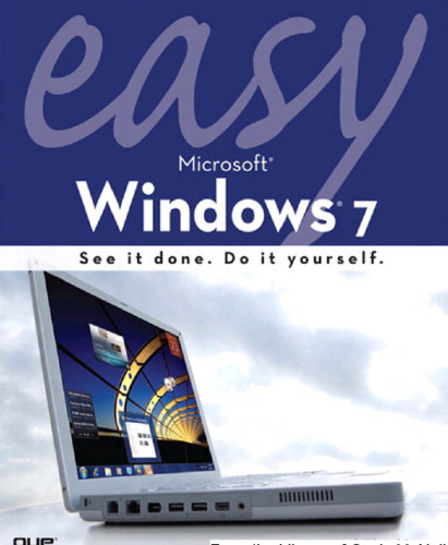 Easy Microsoft Windows 8
