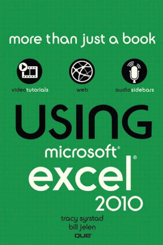 Using Microsoft Excel 2010