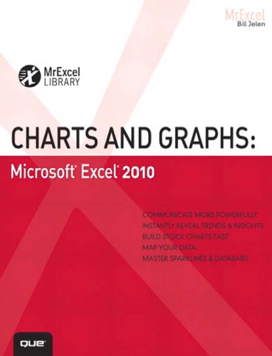 MrExcel library. Charts and graphs: Microsoft Excel 2010