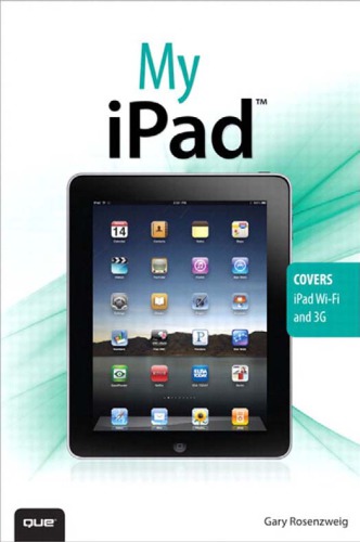 My iPad Includes index