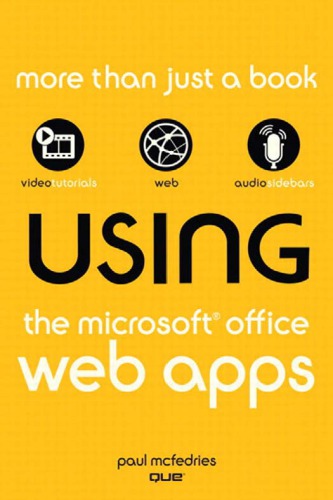 Using the Microsoft Office web apps