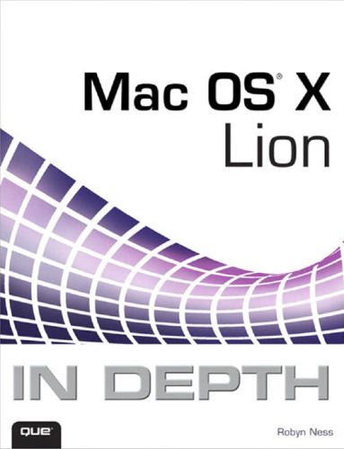 Mac OS X Lion in depth
