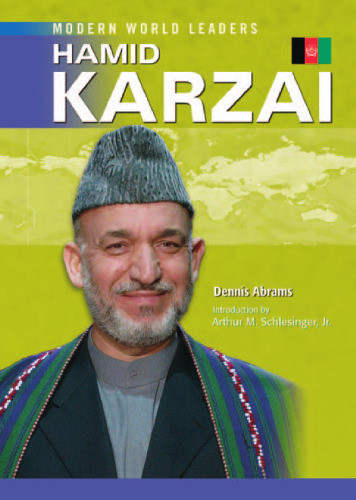 Hamid Karzai (Major World Leaders)
