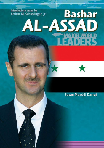 Bashar Al-Assad (Major World Leaders)