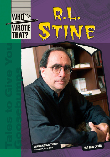 R.L. Stine (Who Wrote That?)