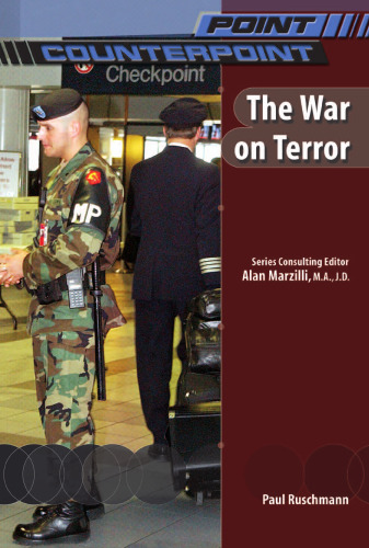 The War on Terror (Point Counterpoint), 2nd Edition