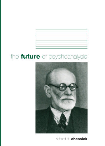 The Future of Psychoanalysis