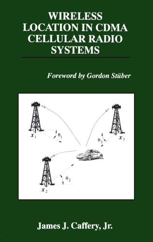 Wireless Location in CDMA Cellular Radio Systems