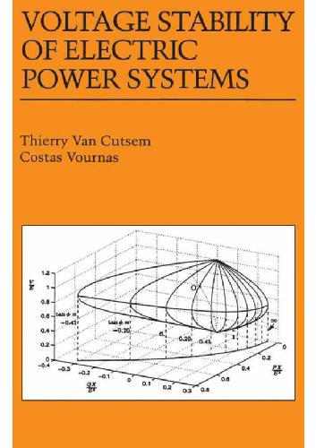 Voltage Stability of Electric Power Systems