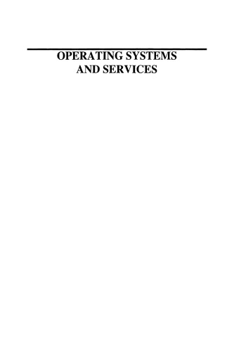 Operating Systems and Services