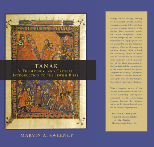 TANAK: A Theological and Critical Introduction to the Jewish Bible