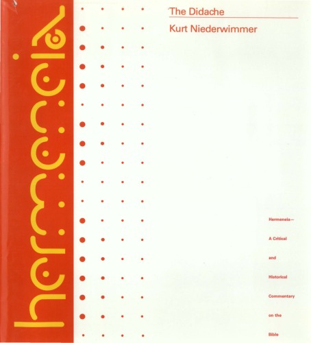 The Didache