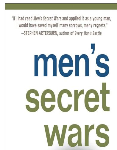 Men's Secret Wars