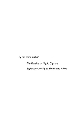 Scaling concepts in polymer physics